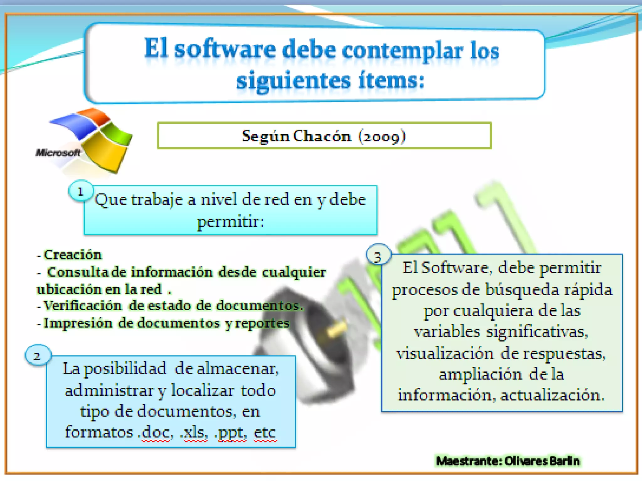 Planeacion e implementacion tema 1