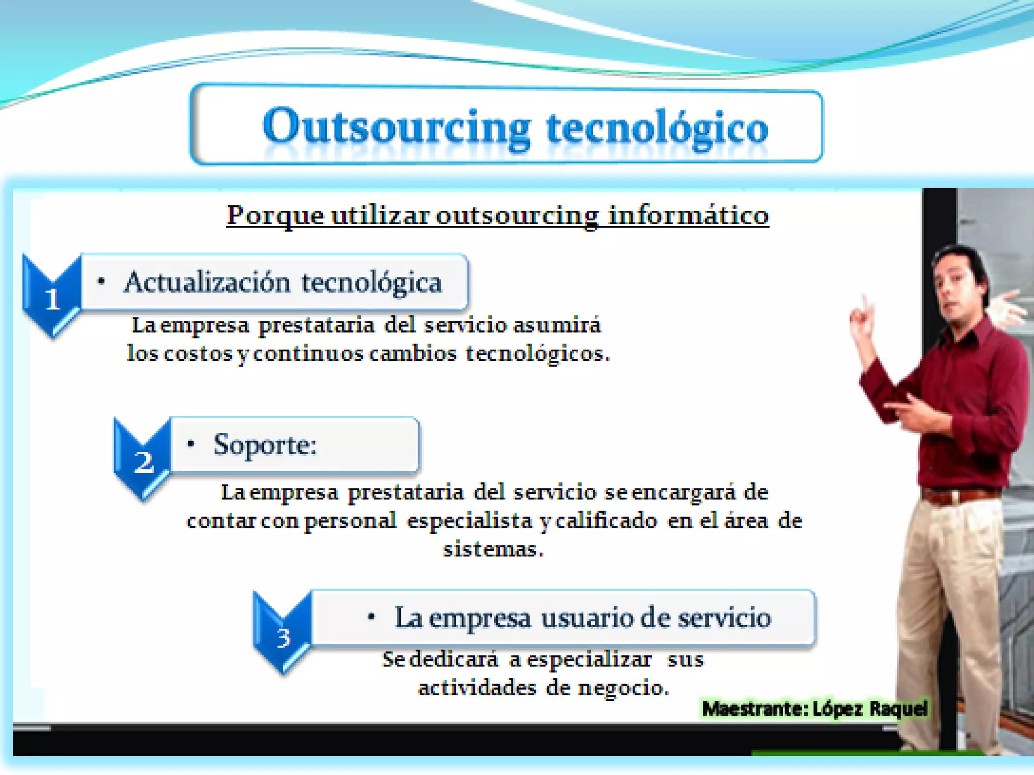 Planeacion e implementacion tema 1