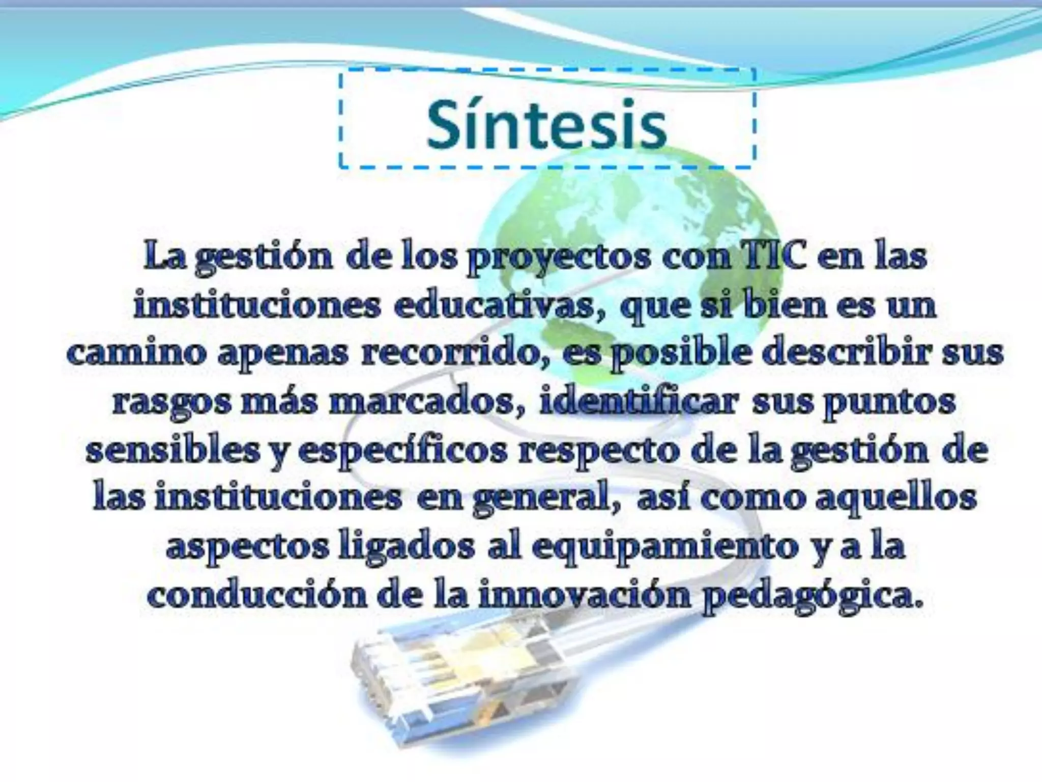 Planeacion e implementacion tema 1