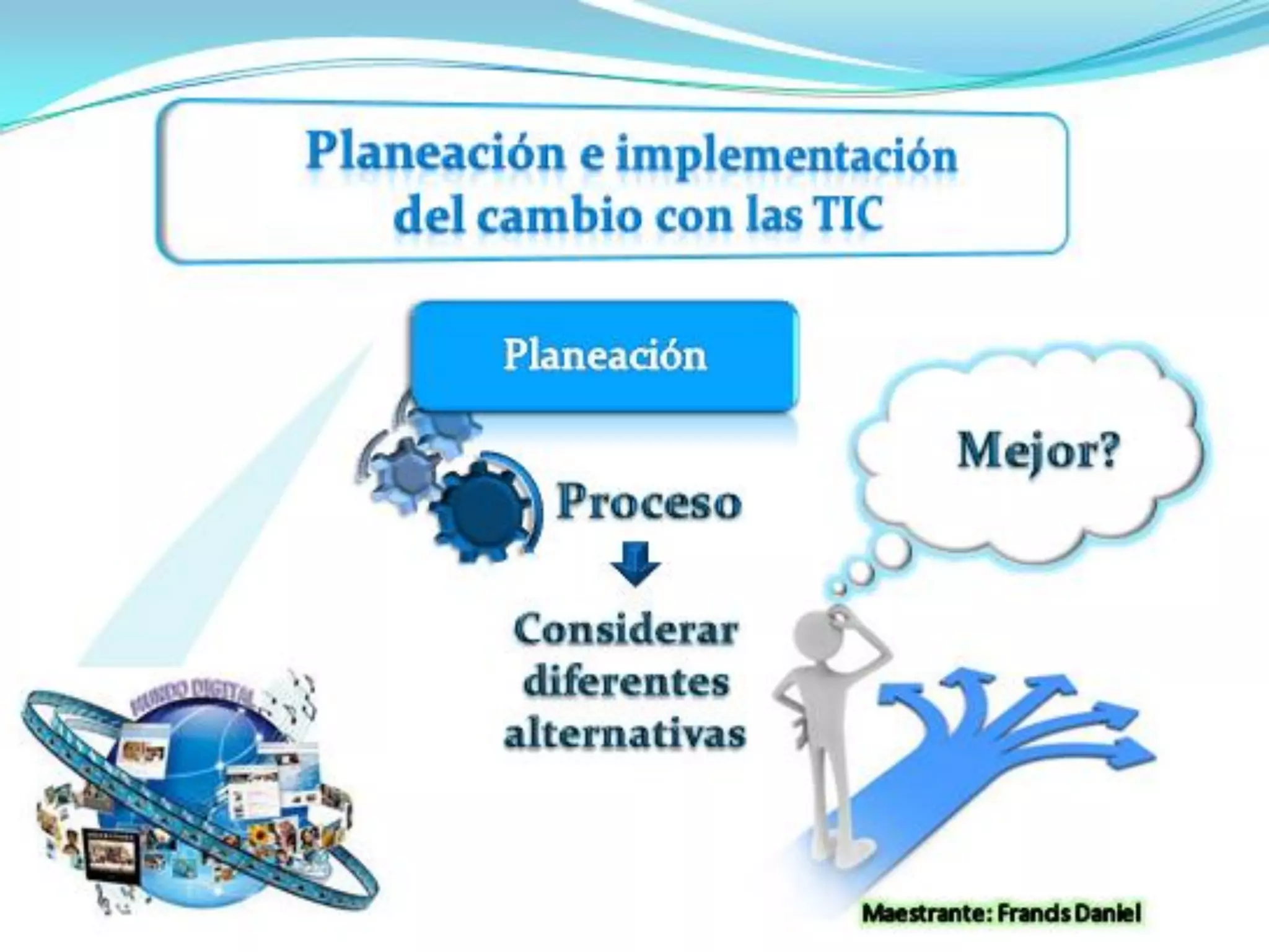 Planeacion e implementacion tema 1