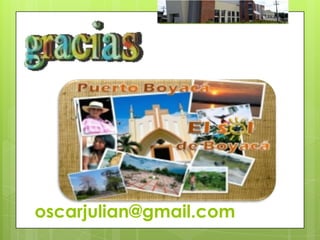 oscarjulian@gmail.com
 