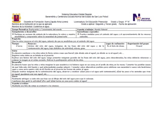 Planeaciones exploracion 