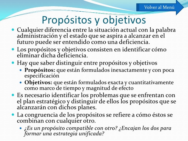 Planeacion estrategica