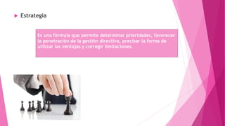 Planeacion estrategica de la capacitacion | PPTX