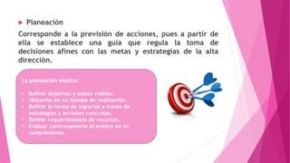 Planeacion estrategica de la capacitacion | PPTX