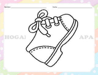 Nombre: _________________________________________ Fecha: ________________________________________
 