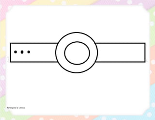 Parte para la cabeza
 