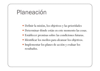 Planeacion [ Modo De Compatibilidad] | PDF