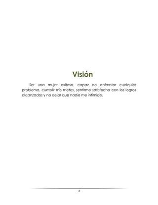 Planeacion personal y profesioal