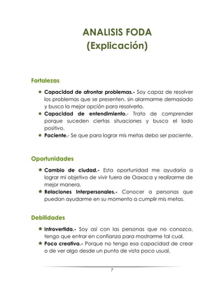 Planeacion personal y profesioal