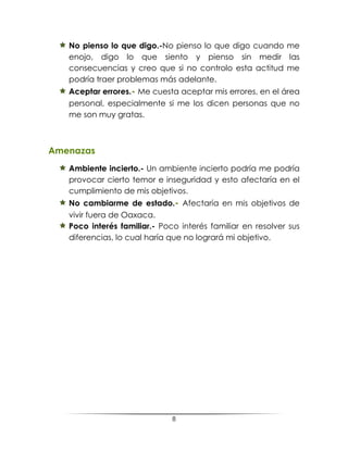 Planeacion personal y profesioal