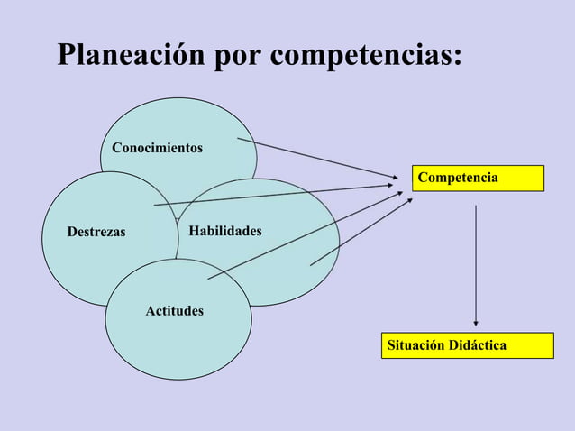Planeacion por competencias laura frade