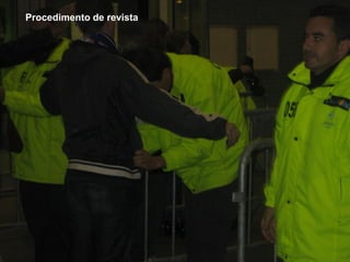 Procedimento de revista
 