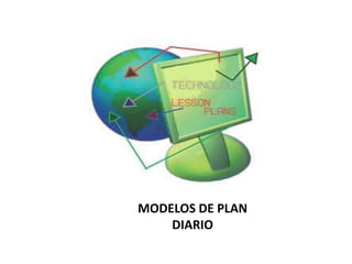MODELOS DE PLAN
DIARIO
 