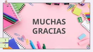 MUCHAS
GRACIAS
 