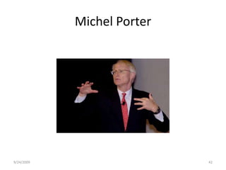 Michel Porter9/23/200942