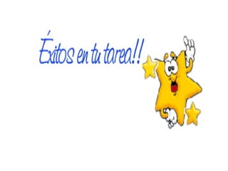 Nuestros primeros conceptos de planeamiento I.