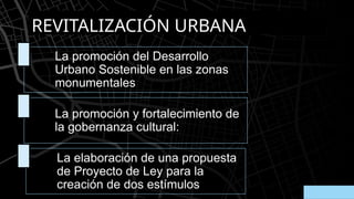 PLANEAMIENTO URBANO PLANIFICACION URBANA Y LA RELACION CON LA.pptx