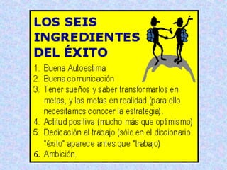 Planeando tu vida sesion 10