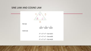 Mathematics for Engineers - Plane and Solid Geometry | PPTX