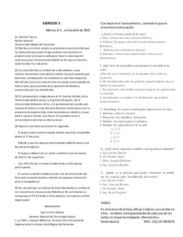 Planea texto apelativo sol 2016