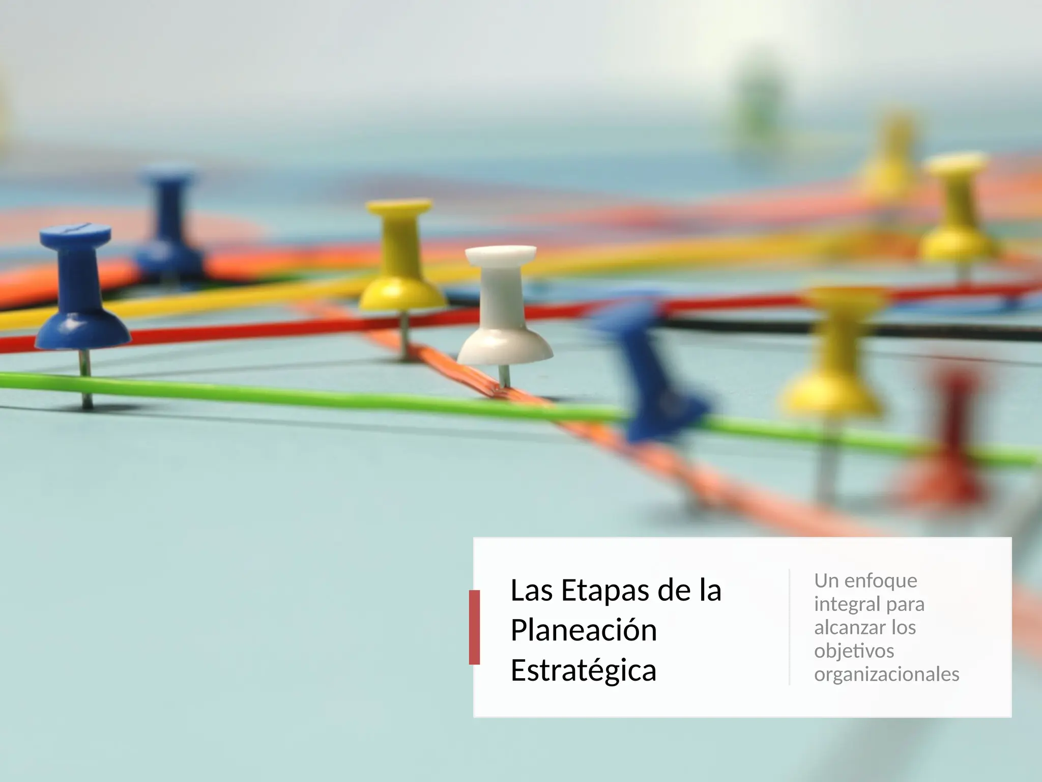 ETAPAS DE LA PLANEACIÓN ESTRATEGICA . EXPLICACIÓN | PPT