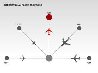 INTERNATIONAL PLANE TRAVELING
TEXT
TEXTTEXT
TEXT TEXT
 