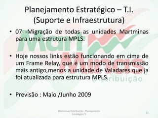 Planejamento Estratégico