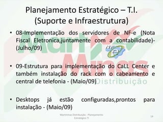 Planejamento Estratégico