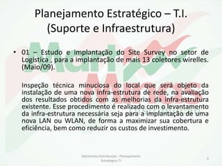 Planejamento Estratégico