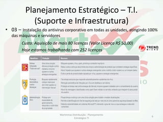 Planejamento Estratégico