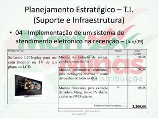 Planejamento Estratégico