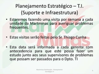 Planejamento Estratégico