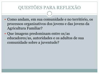 O  CURRÍCULO INTEGRADO Qual o tipo de ser humano desejável para um determinado tipo de sociedade? Que tipo de ser humano queremos formar? 