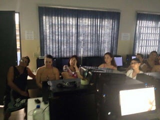 Planejamento Anual 2015