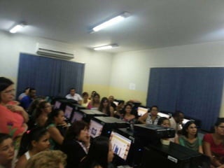 Planejamento Anual 2015