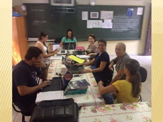 Planejamento Anual 2015