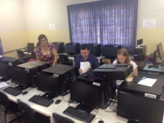 Planejamento Anual 2015