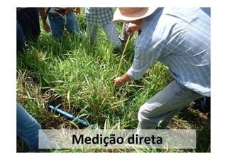 Medição direta
 