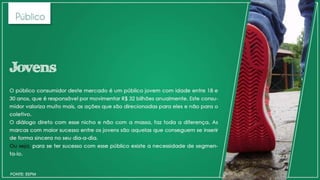 Planejamento em Mídia Social - Camiseteria