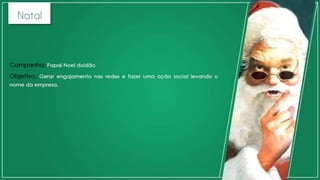 Planejamento em Mídia Social - Camiseteria