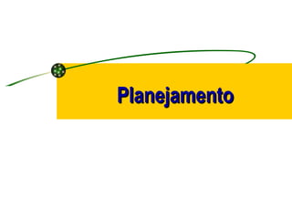 Planejamento 