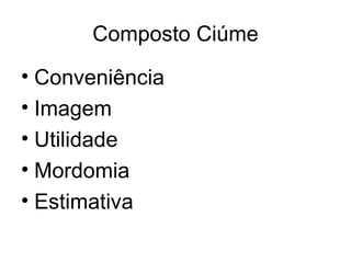 Modelo das Forças Competitivas Porter
 
