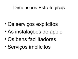 A Matriz BCG e a Curva de Ciclo de Vida são
   ferramentas para analisarmos nosso portfólio de
   negócios.
     q   Matriz BCG


     alta
  taxa de
                                                    ?
crescimento
de vendas

    baixa


                  alta                      baixa
                         parcela relativa
                            de mercado
 