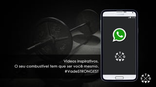 Trabalho acadêmico - Campanha Digital