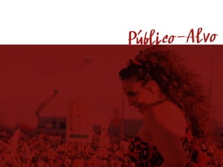 Público-Alvo
 