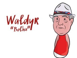 Waldyr
“Bolha”
 