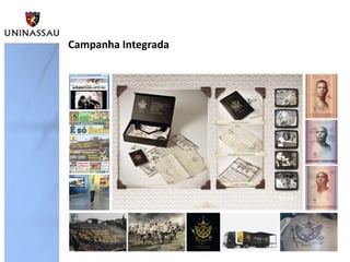 Aula 01
Campanha Integrada
 