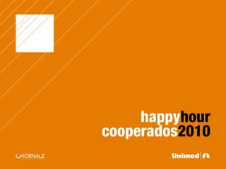 happyhour
cooperados2010
 