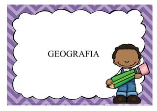 GEOGRAFIA
 